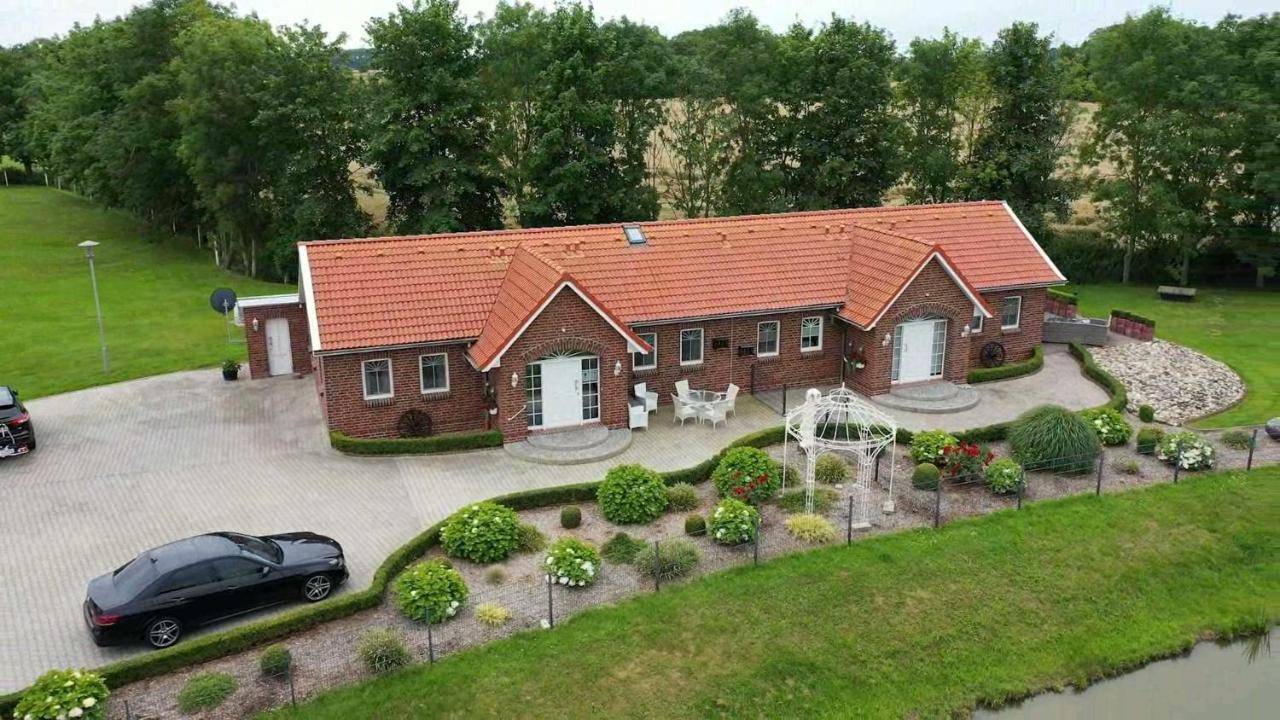 Landhaus-Altebrücke Schillig Exterior foto