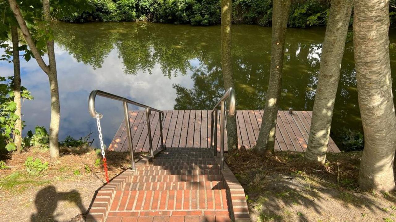 Landhaus-Altebrücke Schillig Exterior foto